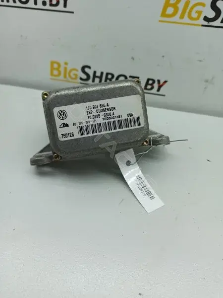 Датчик курсовой устойчивости 1K0907655A