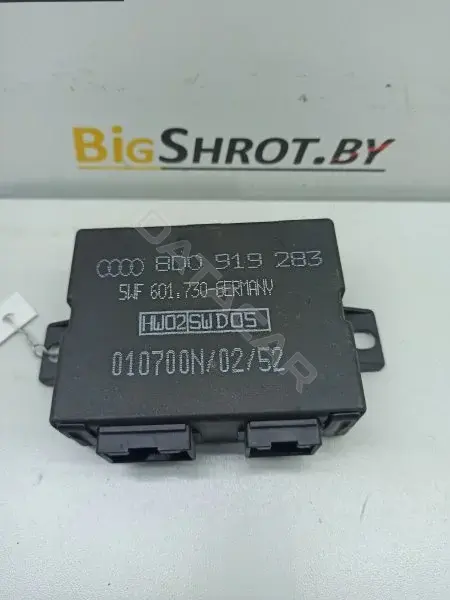 Блок управления парктрониками 8D0919283