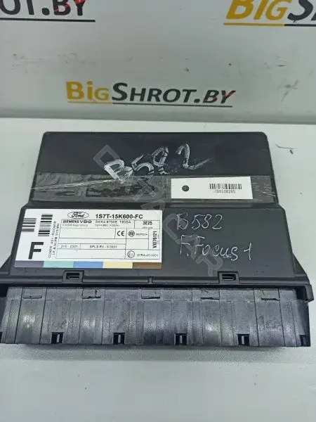 Блок комфорта 1S7T15K600FC