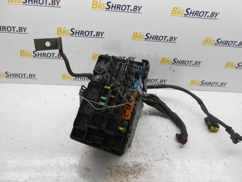 Блок предохранителей 55RDAQ741