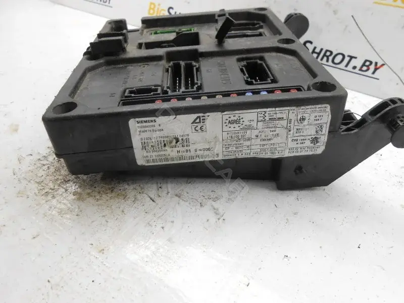 Блок предохранителей 7М3962258АН