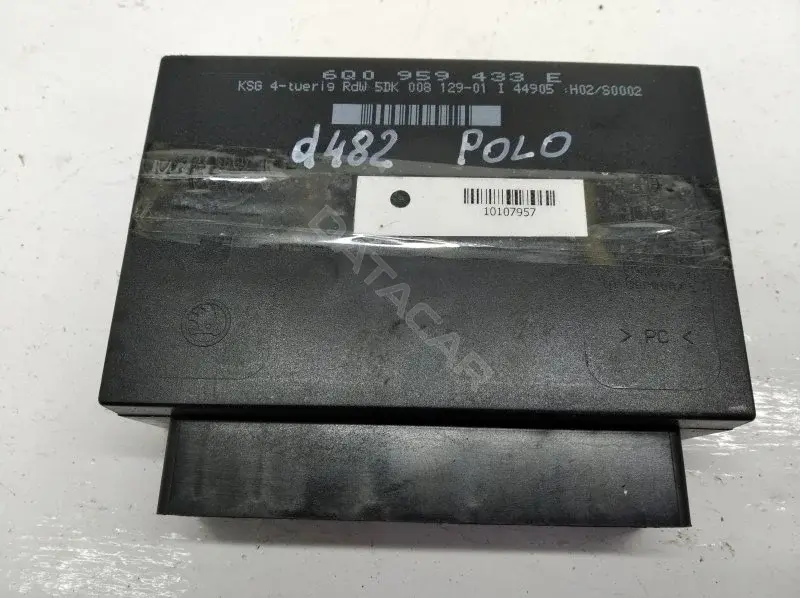 Блок комфорта 6Q0959433E