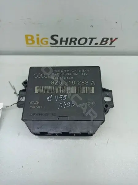 Блок управления парктрониками 8Z0919283A
