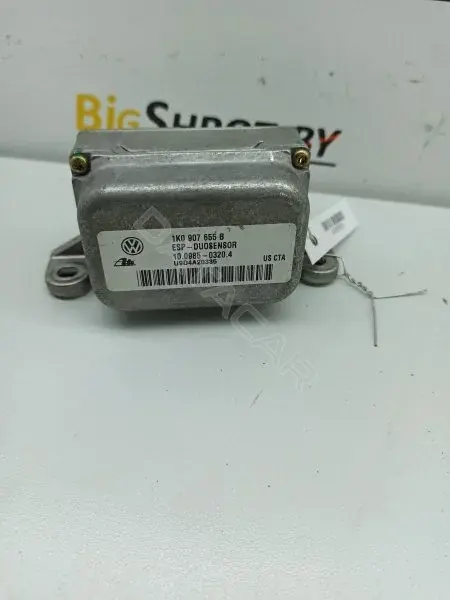 Датчик курсовой устойчивости 1K0907655B
