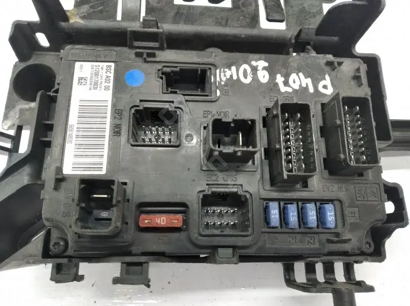 Блок комфорта S120017003I