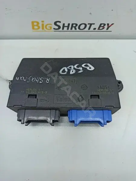 Блок комфорта 7700843415b