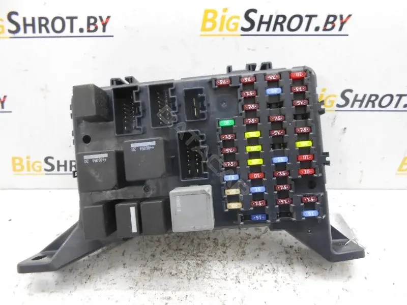 Блок предохранителей 4S7T14A073AB