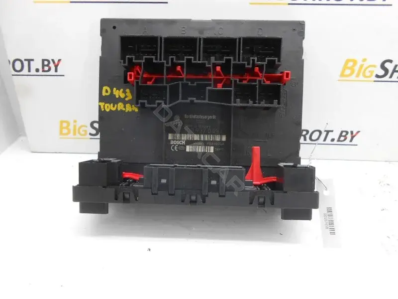 Блок управления BCM 3СО937049Е