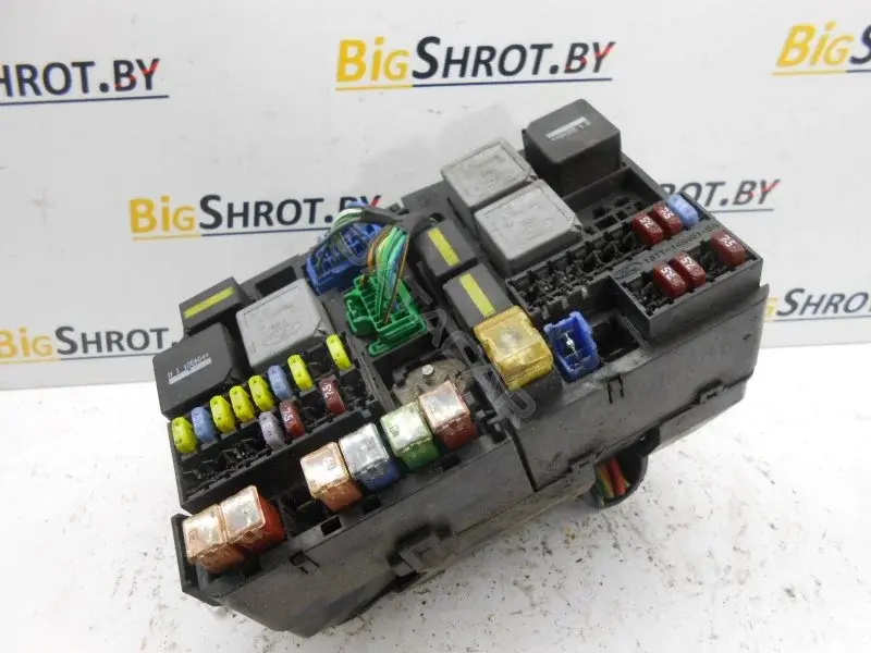 Блок предохранителей 1S7T14A481AA
