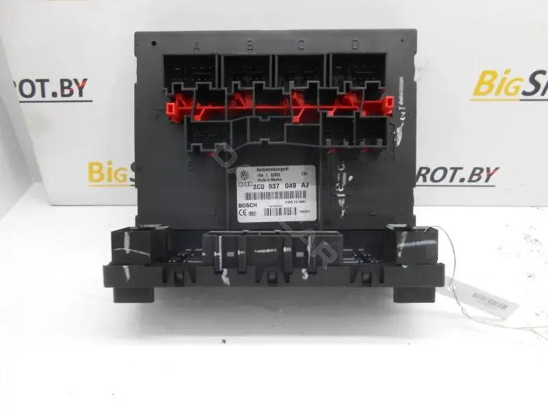 Блок управления BCM 3CO937049AJ