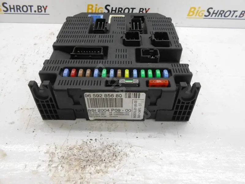 Блок комфорта BSI2004P0900