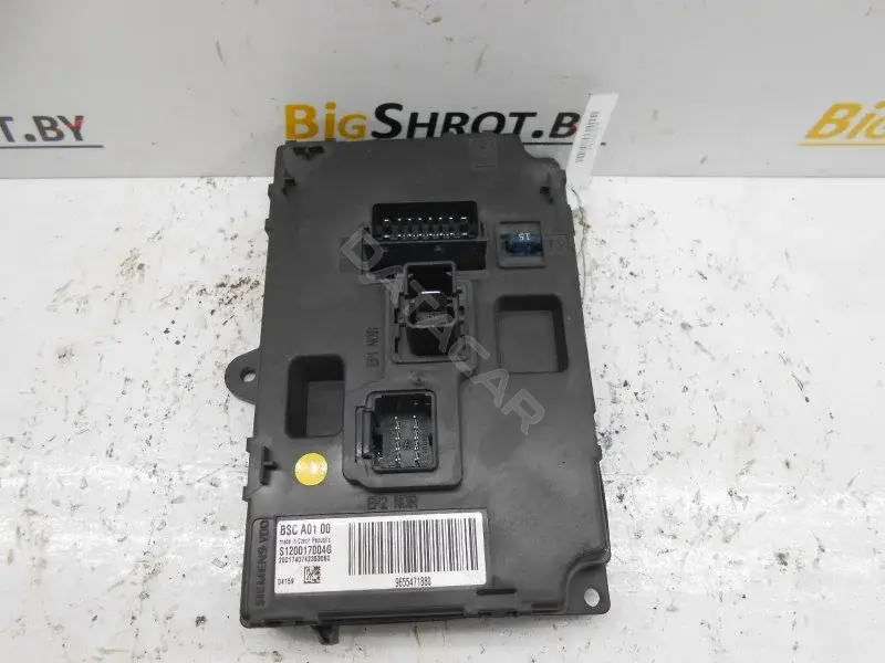 Блок комфорта S120017004G