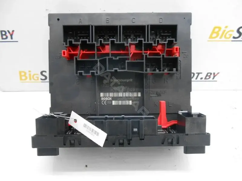 Блок управления BCM 3СО937049Е