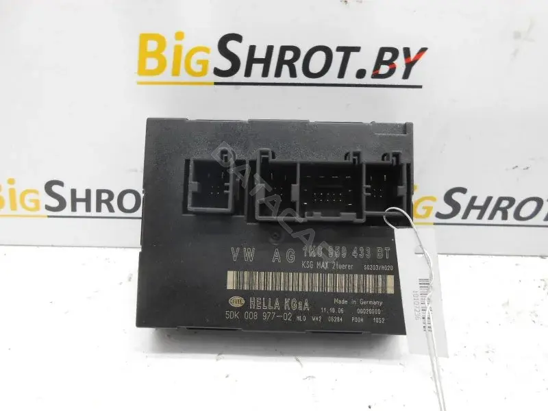 Блок комфорта 1KO959433BT