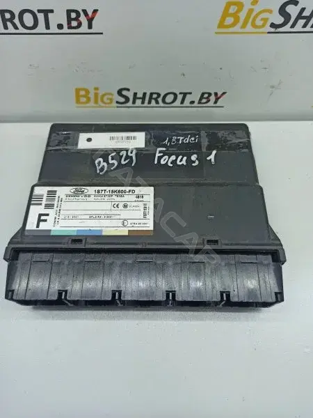 Блок комфорта 1S7T15K600FD