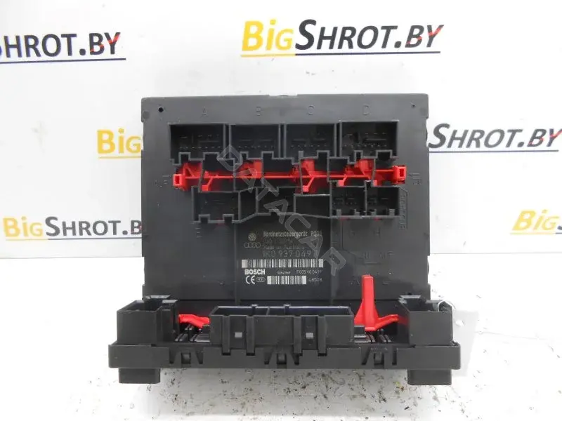 Блок управления BCM 1КО937049Т