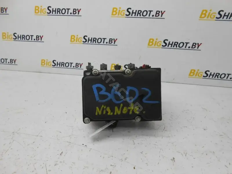 Блок управления АБС 476609U100
