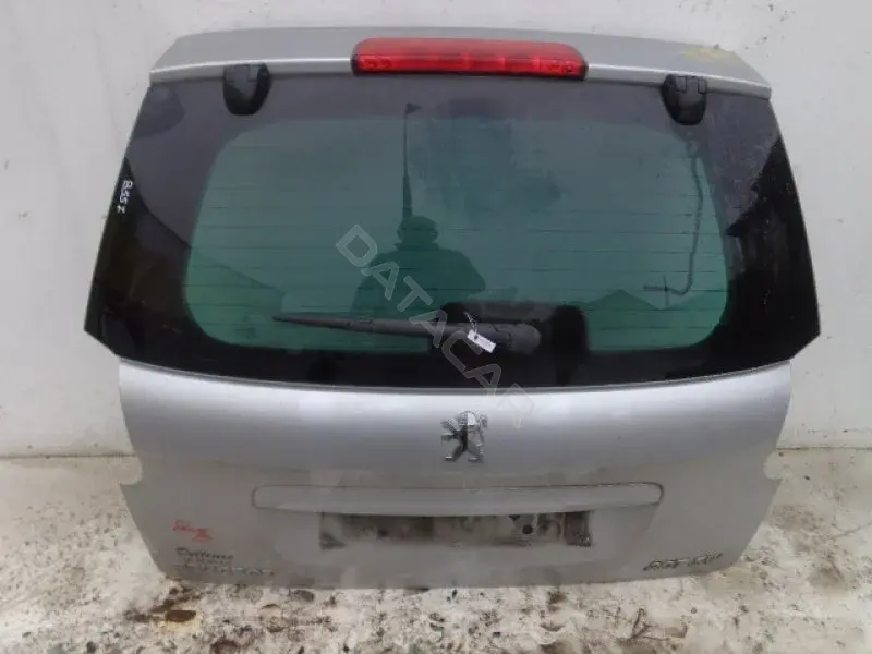 Крышка багажника 10103783