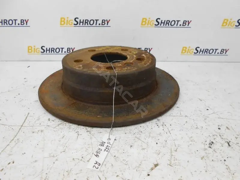 Тормозные диски 10103332