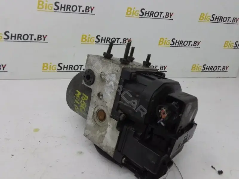 Блок управления АБС MR475695