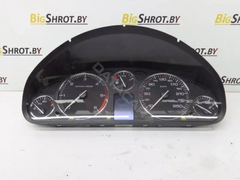 Панель приборов 9658138280