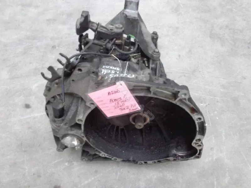 Механическая коробка передач (МКПП) 2S4P7002PA