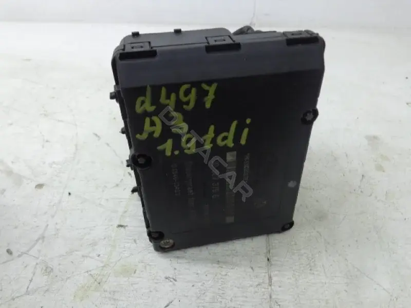 Блок управления АБС 1JO907379G