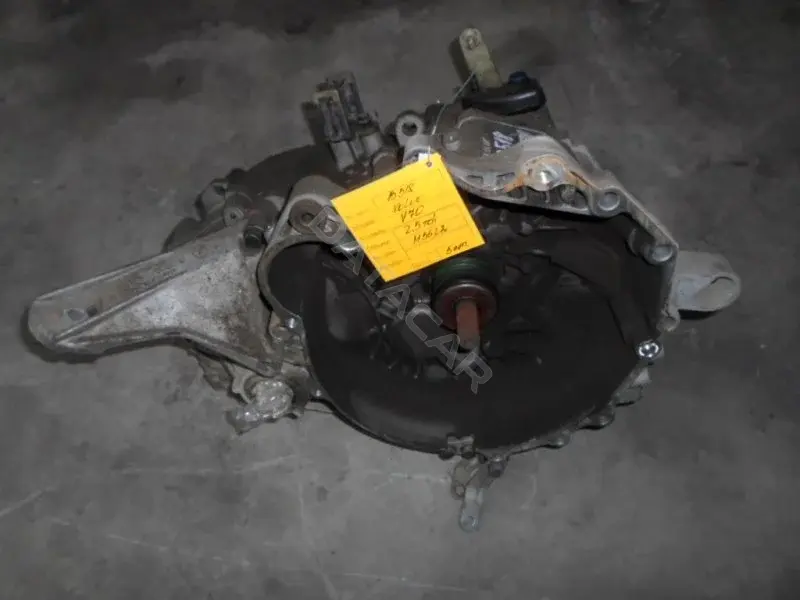 Механическая коробка передач (МКПП) M56L2