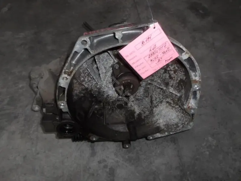Механическая коробка передач (МКПП) 3S5R7002AC