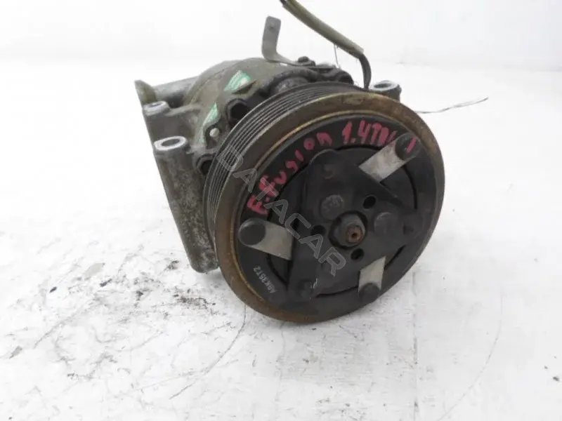 Компрессор кондиционера 2S6119D629AE
