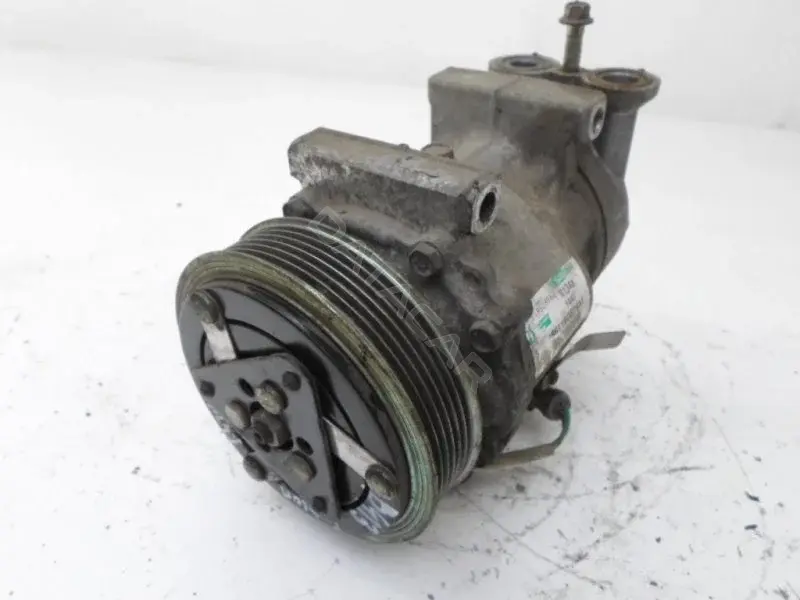 Компрессор кондиционера 2S6119D629AE