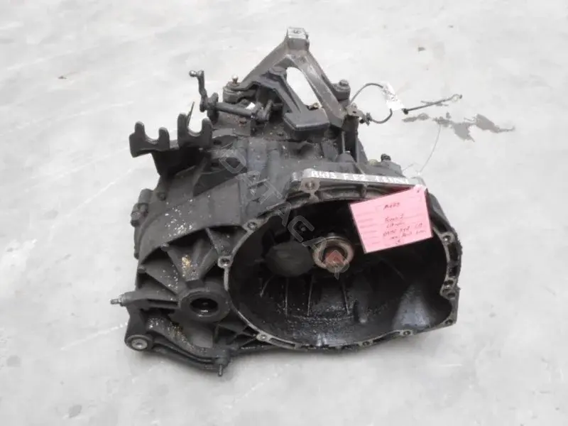 Механическая коробка передач (МКПП) 6M5R70027B