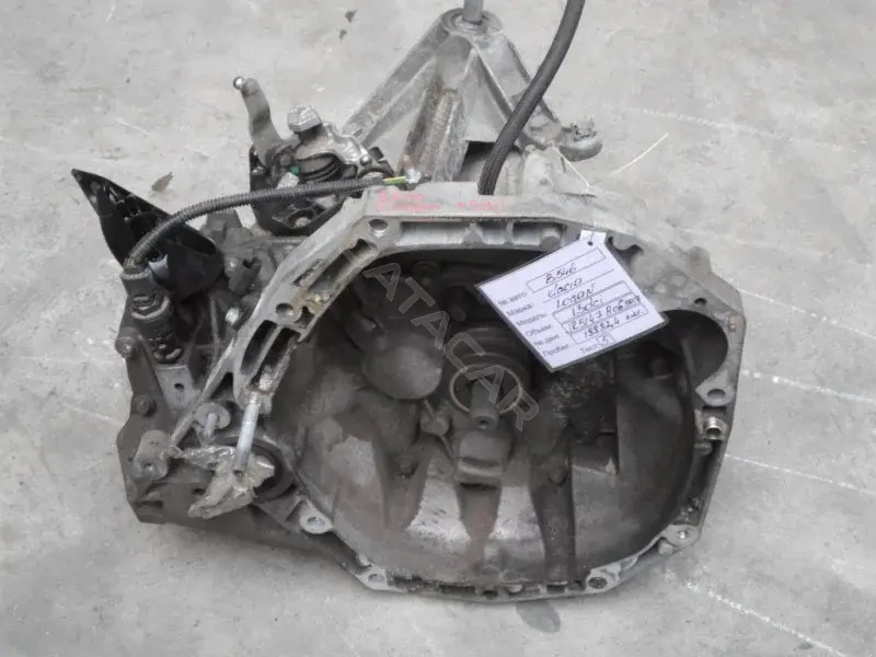 Механическая коробка передач (МКПП) JR5147AO65807