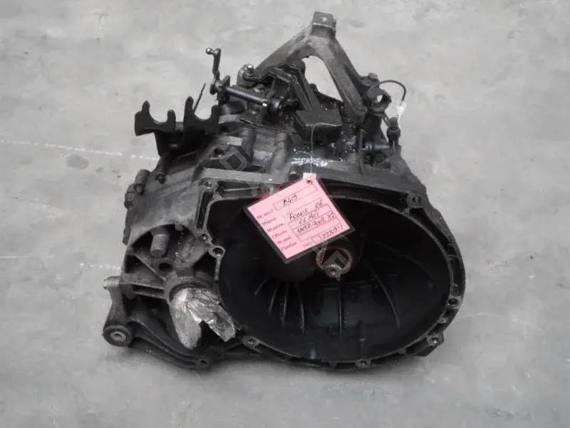 Механическая коробка передач (МКПП) 3M5R7002YG