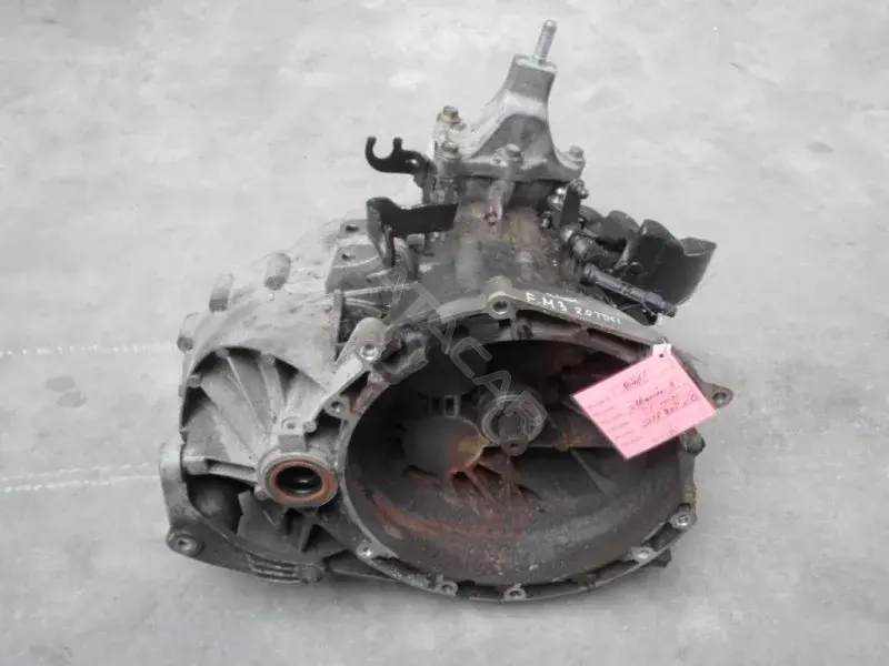 Механическая коробка передач (МКПП) 5S7R7002CA
