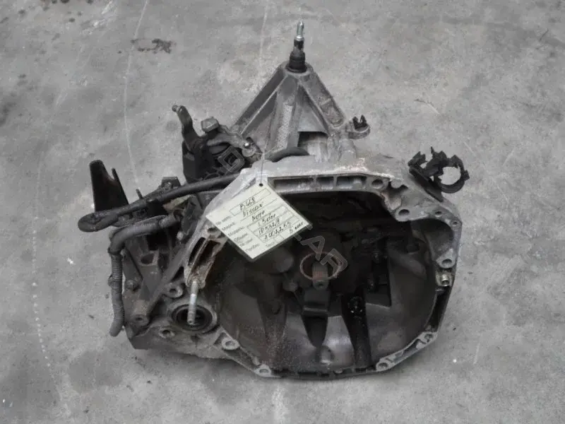 Механическая коробка передач (МКПП) JR5329A002255