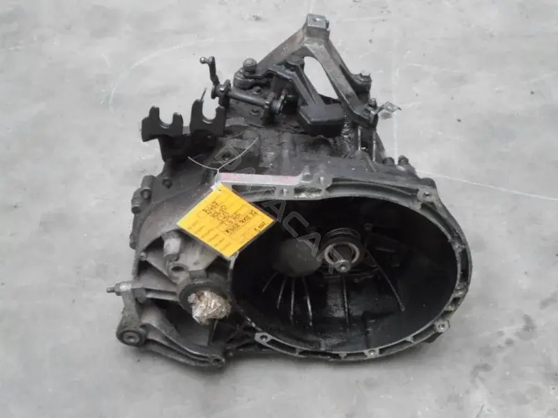 Механическая коробка передач (МКПП) 3M5R7002YG