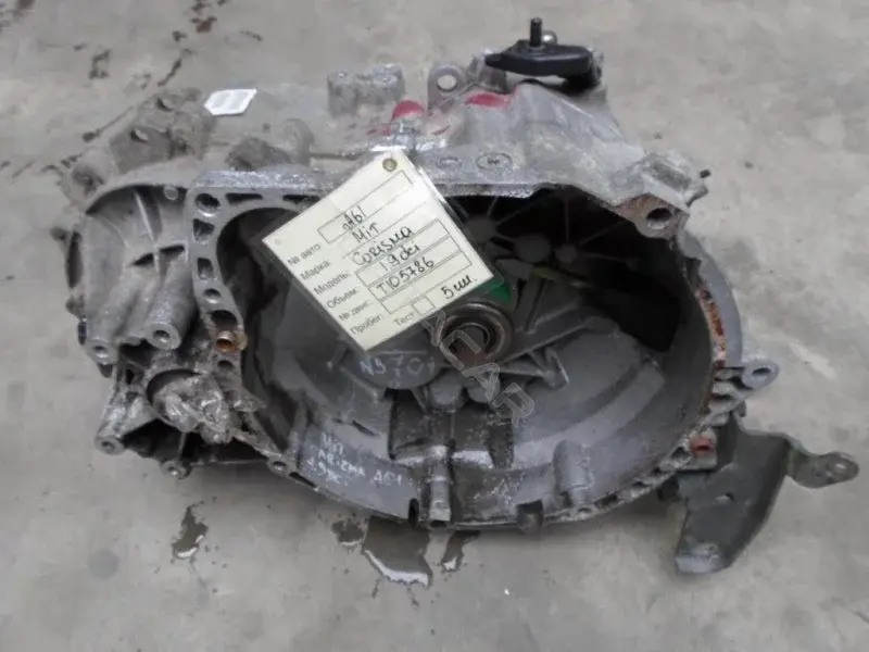 Механическая коробка передач (МКПП) T105786