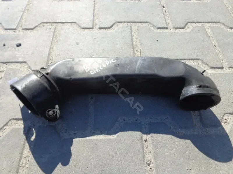 Патрубок воздушный 9656673480
