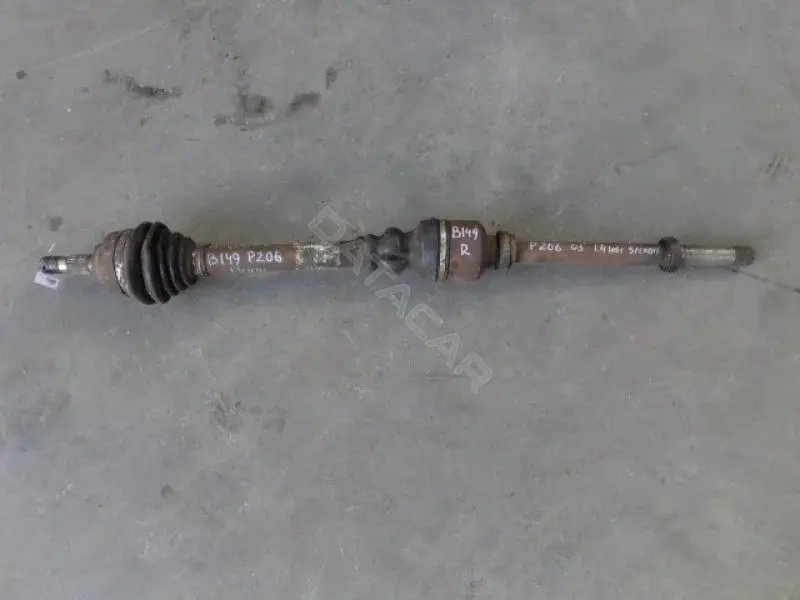 Приводной вал / Полуось 10086382