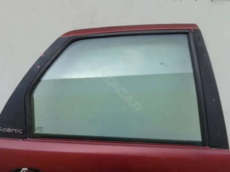 Стекло двери 10084993
