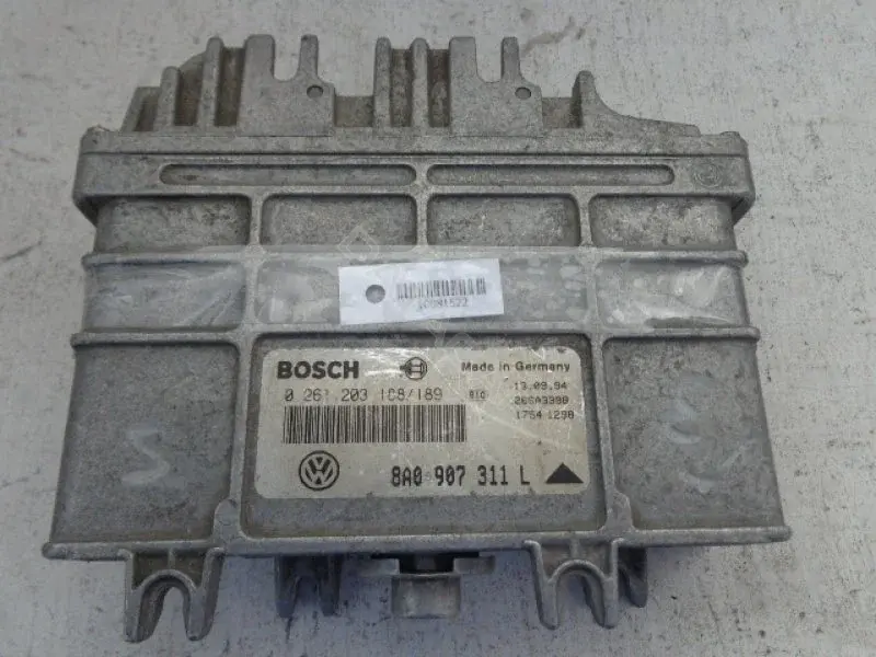 Блок управления двигателем 8AO907311L
