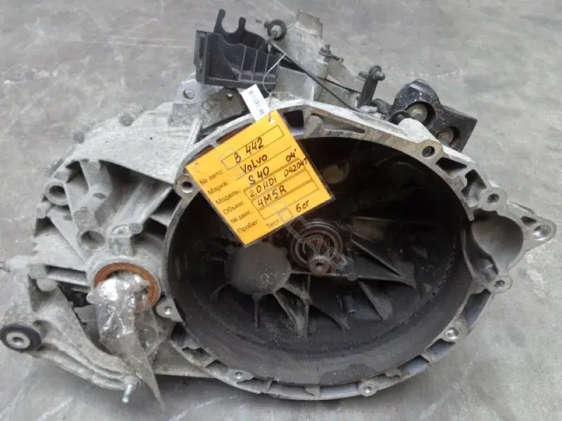 Механическая коробка передач (МКПП) 4M5R7002CD