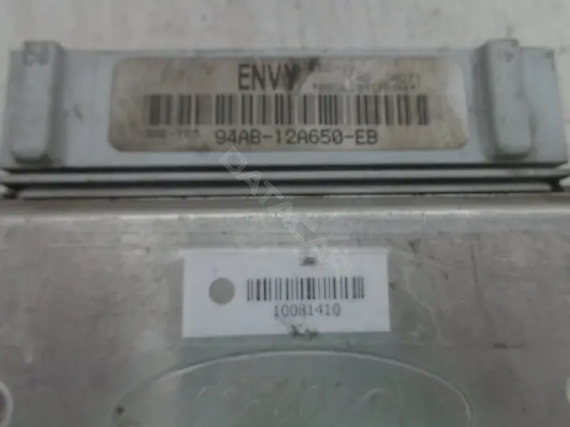 Блок управления двигателем 94АВ12А650ЕВ