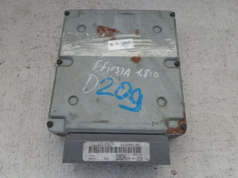 Блок управления двигателем YS6F12A650FH