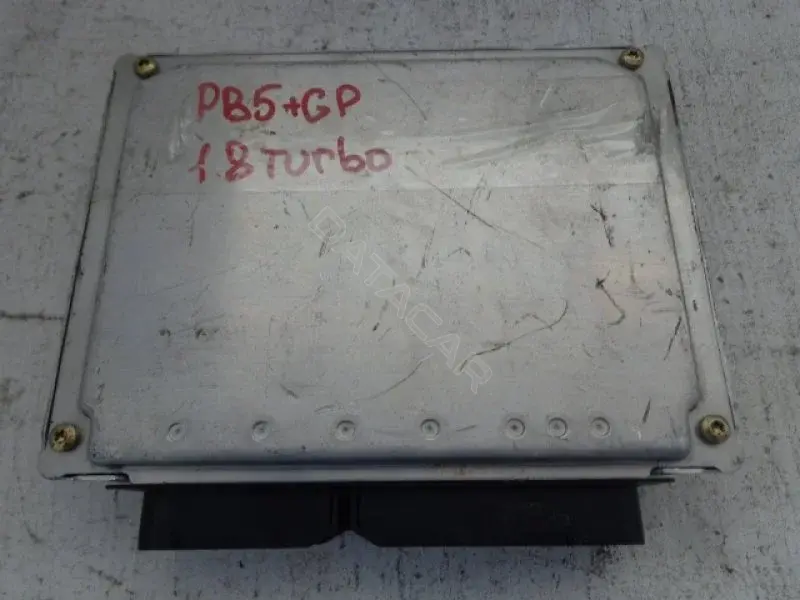 Блок управления двигателем 4BO906018