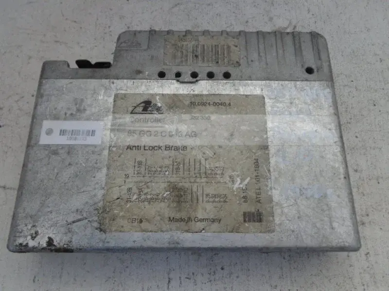 Блок управления АБС 85GG2CO13AG
