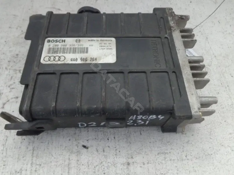 Блок управления двигателем 4AO906264