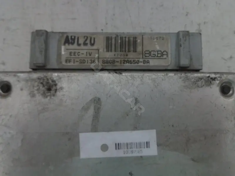 Блок управления двигателем 88GB12A650ВА