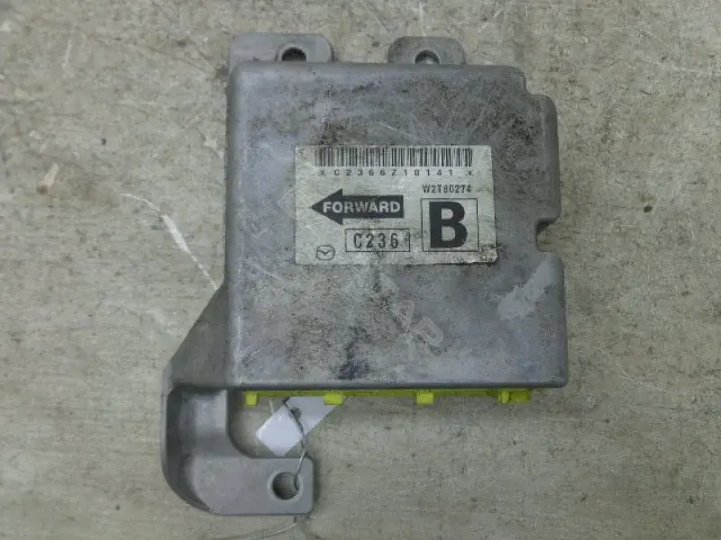 Блок управления подушками безопасности W2T80274